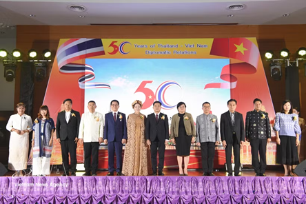 Viet Nam–Thailand cultural festival held in Udon Thani